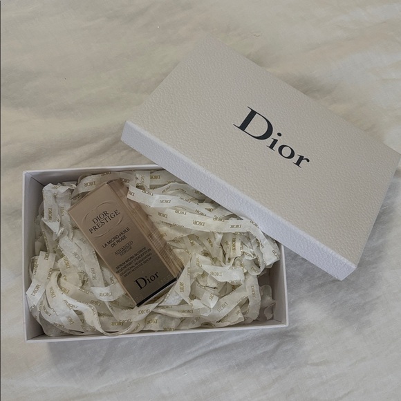 Dior Prestige La Micro-Huile de Rose - Advance Serum - 15 ml - Picture 4 of 4